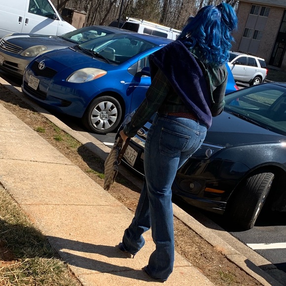 7 for all man kind Carson Jeans - Picture 2 of 8